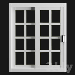 Windows - Architectural window 