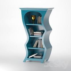Wardrobe _ Display cabinets - Bookcase number 9 