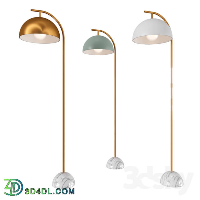 Floor lamp - Dakhla