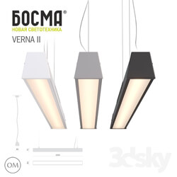 Technical lighting - VERNA II _ BOSMA 