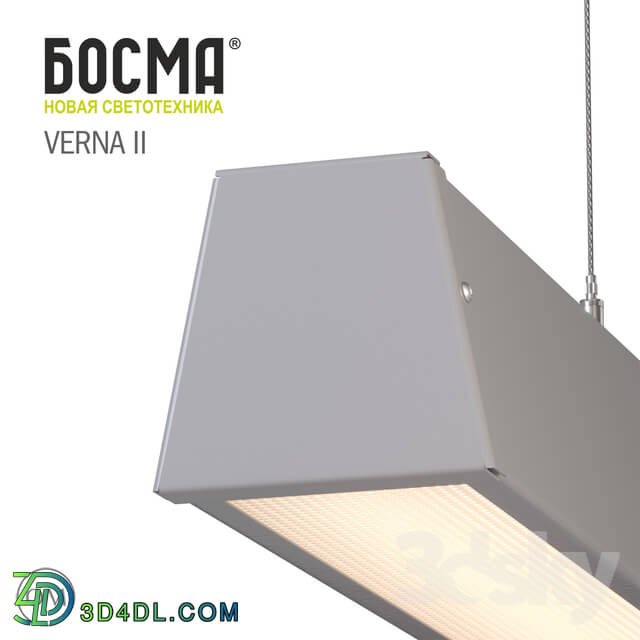 Technical lighting - VERNA II _ BOSMA