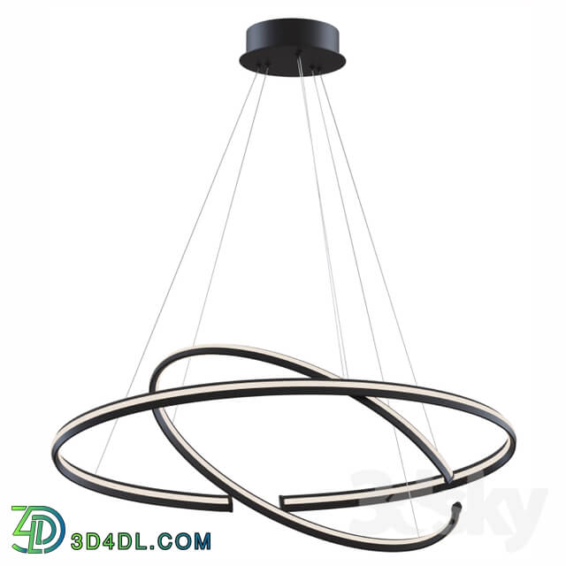 Ceiling light - Pendant lamp Azumi MOD036PL-L80B
