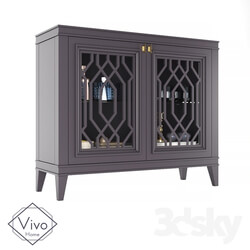 Sideboard _ Chest of drawer - OM Chest of drawers _Patrick_ - Vivo Home 