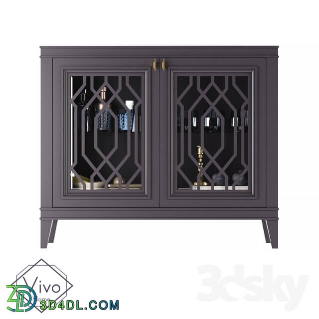 Sideboard _ Chest of drawer - OM Chest of drawers _Patrick_ - Vivo Home