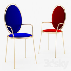 Chair - Luxury chair d 