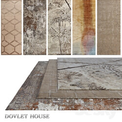 Carpets - OM Carpets DOVLET HOUSE 5 pieces _part 431_ 