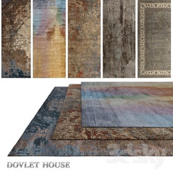 Carpets - OM Carpets DOVLET HOUSE 5 pieces _part 433_ 