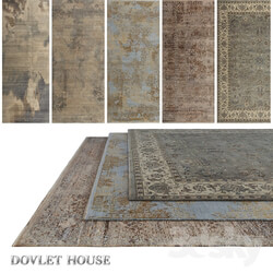 Carpets - OM Carpets DOVLET HOUSE 5 pieces _part 434_ 