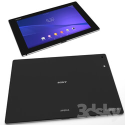 Miscellaneous - Sony Xperia Tablet Z-2 