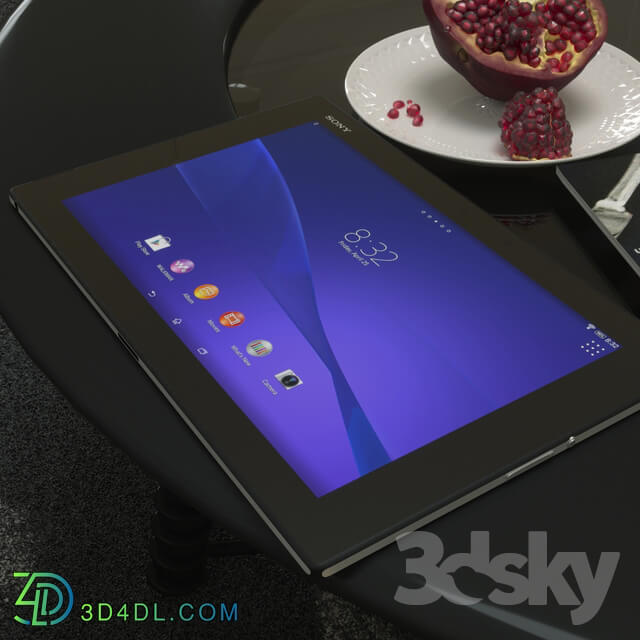 Miscellaneous - Sony Xperia Tablet Z-2