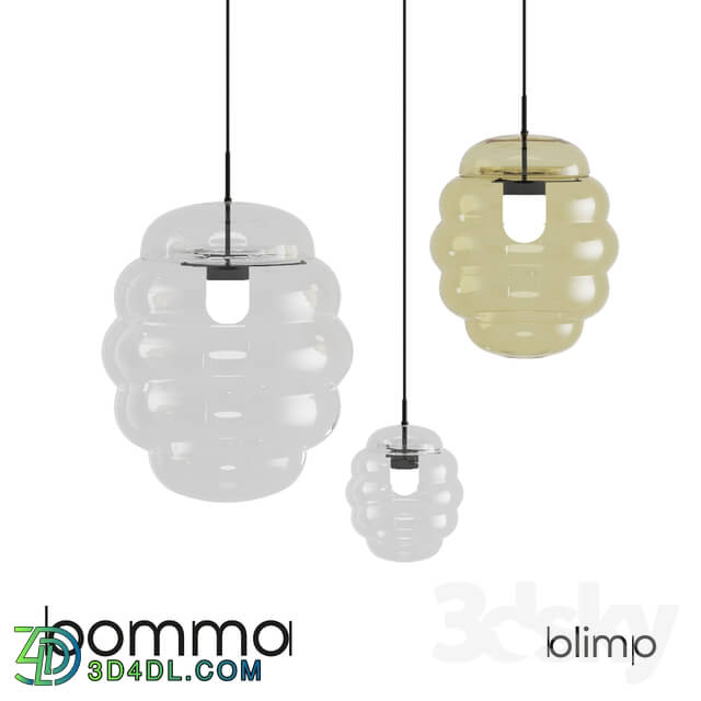 Ceiling light - Blimp - Bomma