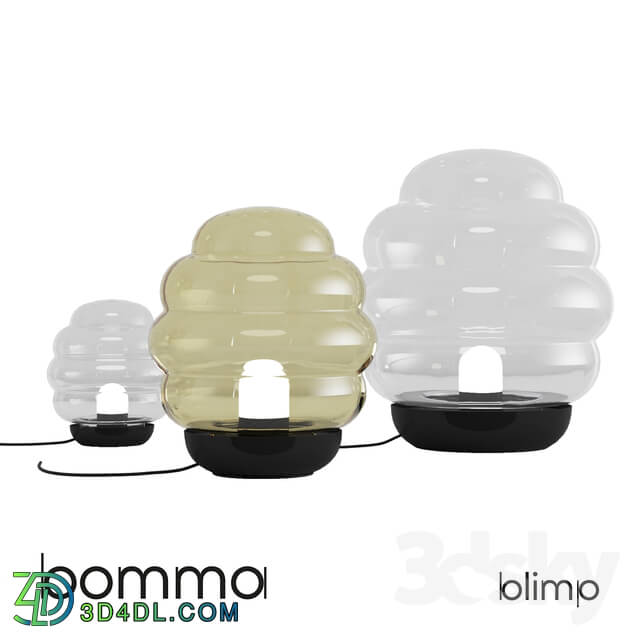 Floor lamp - Blimp - Bomma _floor_