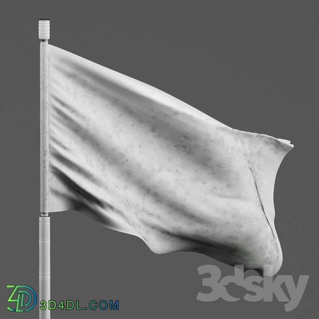 Miscellaneous - Flag uzb