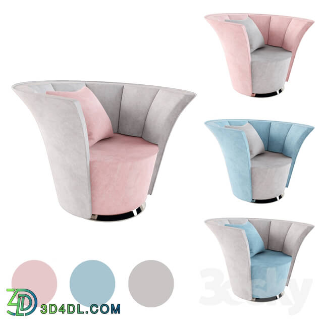 Arm chair - armchair