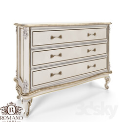 Sideboard _ Chest of drawer - _OM_ Dresser Laura Romano Home 