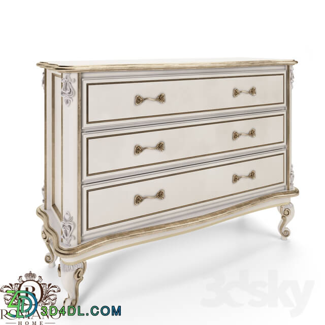 Sideboard _ Chest of drawer - _OM_ Dresser Laura Romano Home