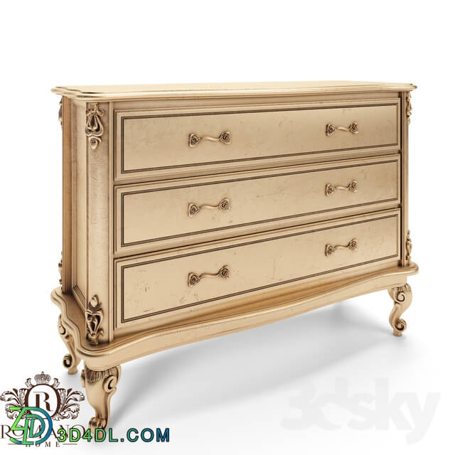 Sideboard _ Chest of drawer - _OM_ Dresser Laura Romano Home