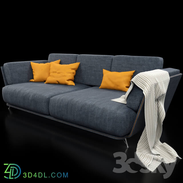 Sofa - Modern Sofa RM01