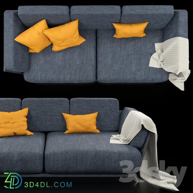 Sofa - Modern Sofa RM01