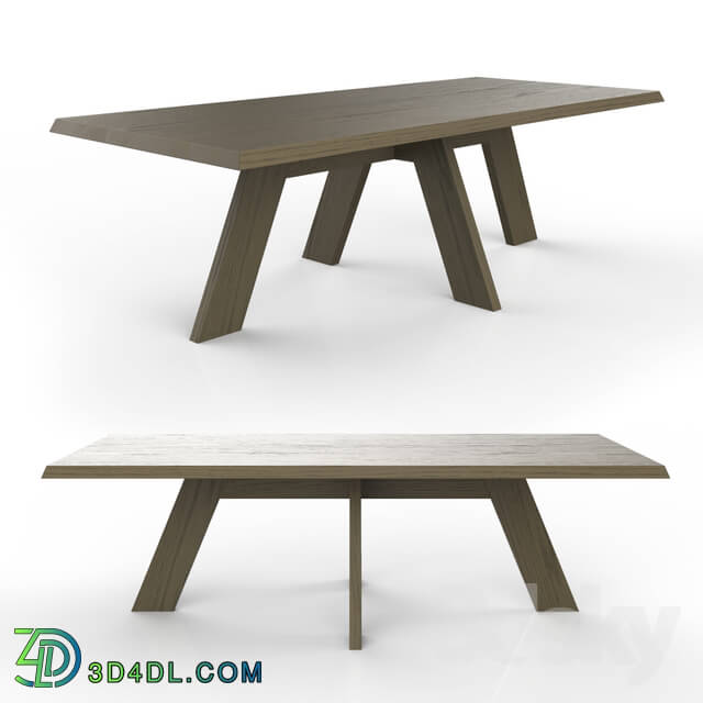 Table - Piet boon IDS 250 dining table