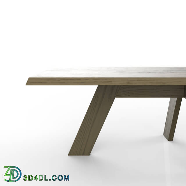 Table - Piet boon IDS 250 dining table