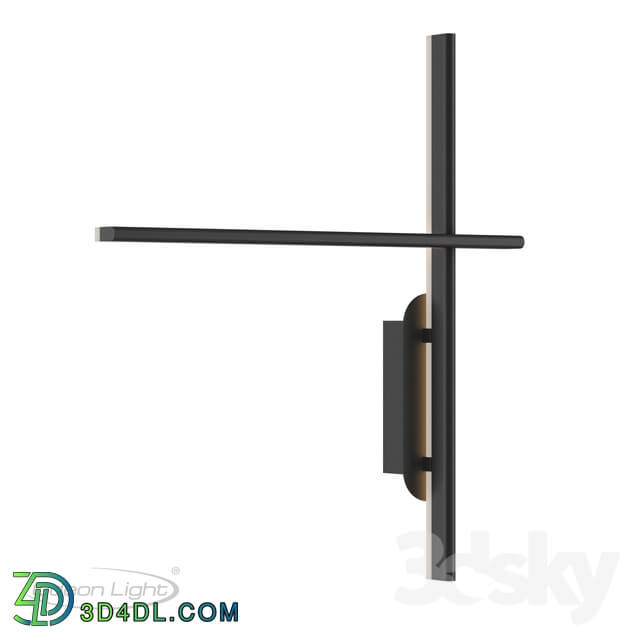 Wall light - Wall lamp ODEON LIGHT 3890 _ 20WL RUDY