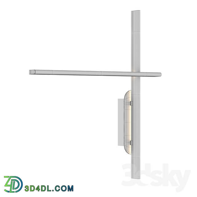 Wall light - Wall lamp ODEON LIGHT 3890 _ 20WL RUDY