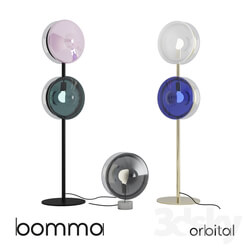 Floor lamp - Orbital - Bomma _floor_ 