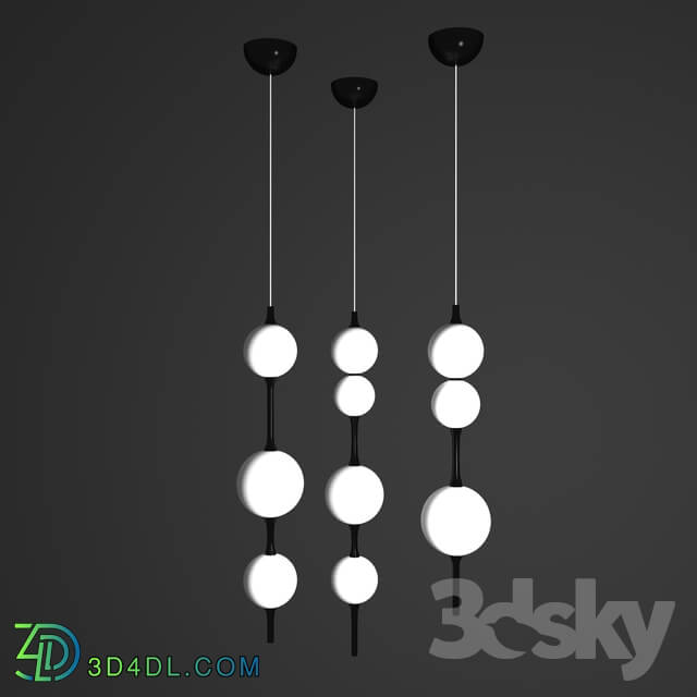 Ceiling light - Pendant lamp Onero