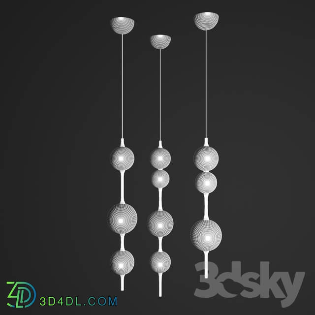 Ceiling light - Pendant lamp Onero