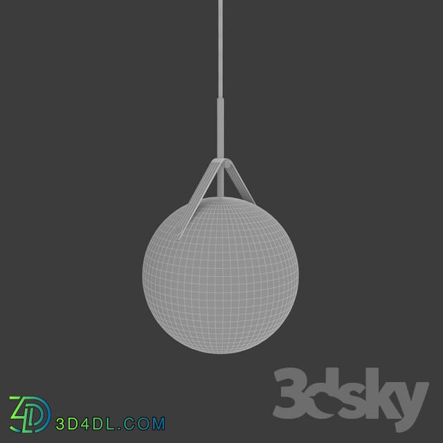 Ceiling light - Pendant lamp Senekta