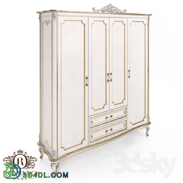 Wardrobe _ Display cabinets - _OM_ Laura Romano Home cabinet