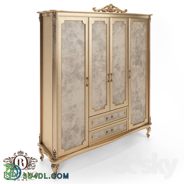 Wardrobe _ Display cabinets - _OM_ Laura Romano Home cabinet