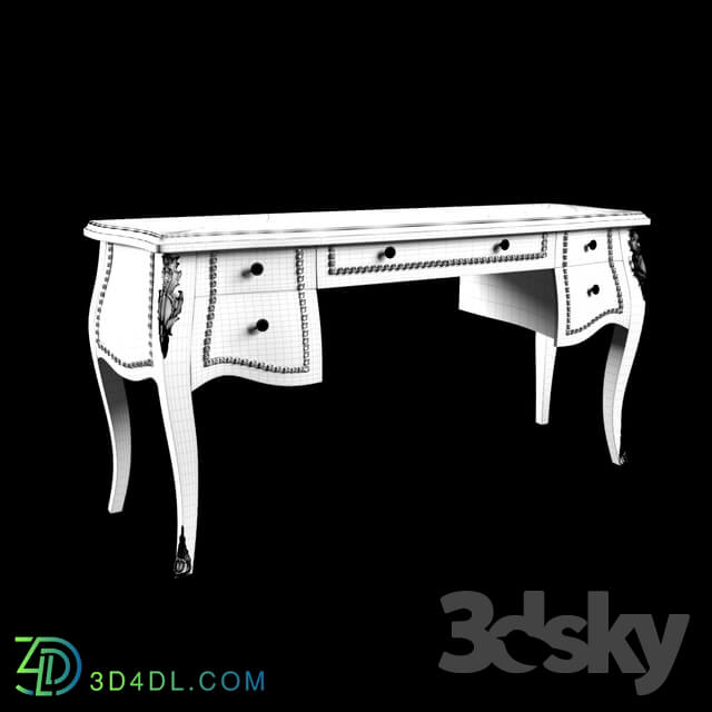 Sideboard _ Chest of drawer - Console BZ