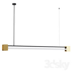 Technical lighting - Office lamp T 8 art. 13402 from Pikartlights 