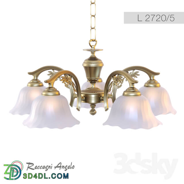 Ceiling light - Reccagni Angelo L 2720_5 _OM_