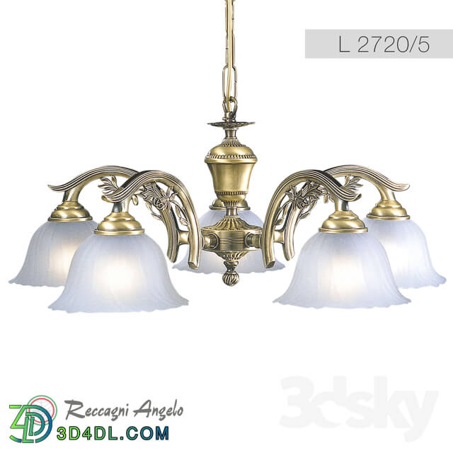 Ceiling light - Reccagni Angelo L 2720_5 _OM_