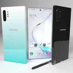 Phones - Samsung Galaxy Note 10_ 