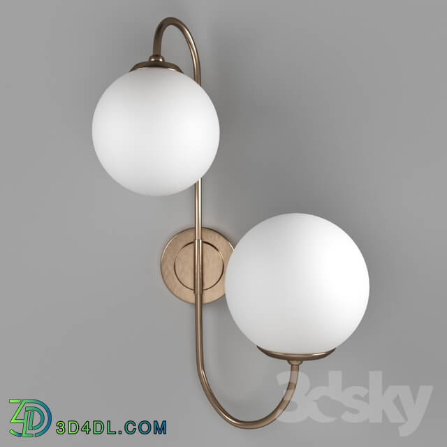 Wall light - Bolle 70 44.2025