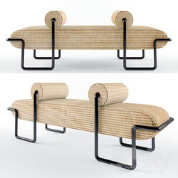 Other soft seating - ardent bench 