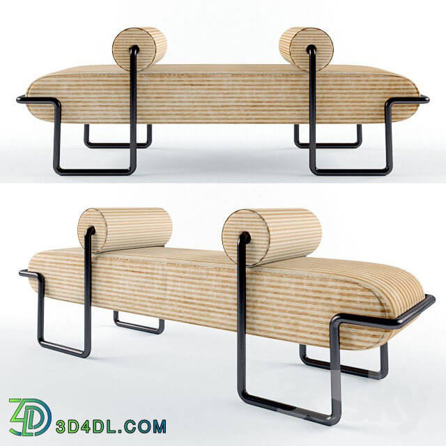Other soft seating - ardent bench