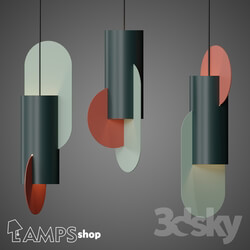 Ceiling light - Lamps Plain Nordic 