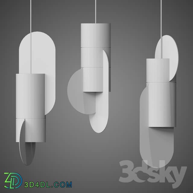 Ceiling light - Lamps Plain Nordic