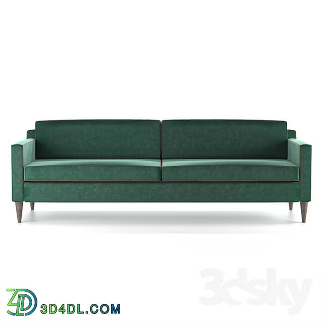 Sofa - Green sofa