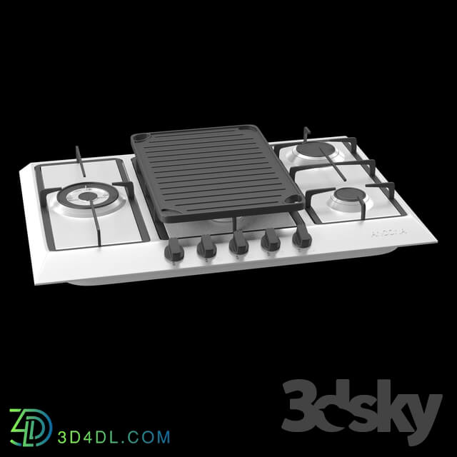Kitchen appliance - Cooktops