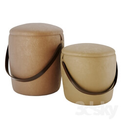 Other soft seating - Puff to4rooms 