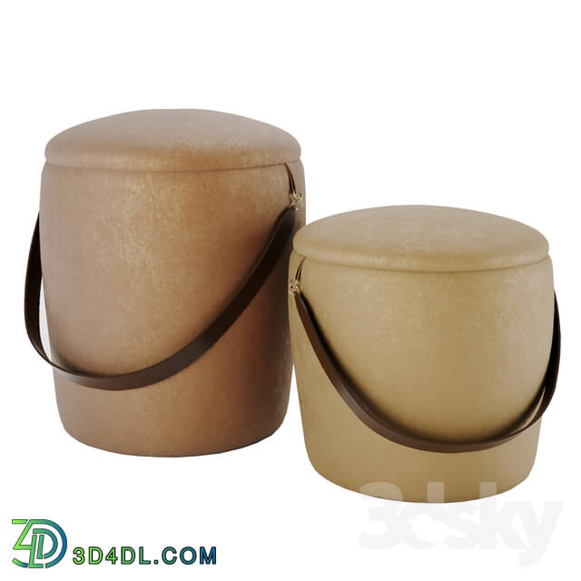 Other soft seating - Puff to4rooms