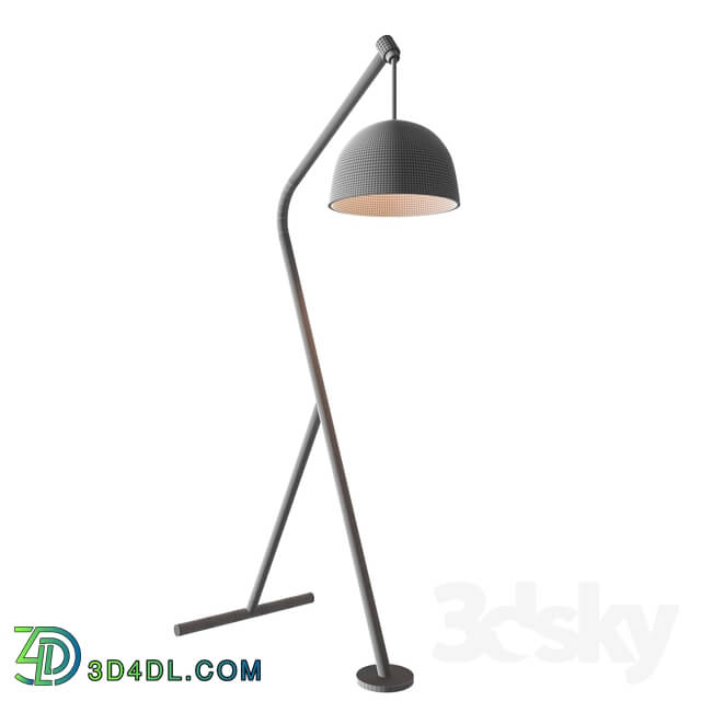 Floor lamp - Floor lamp Mik