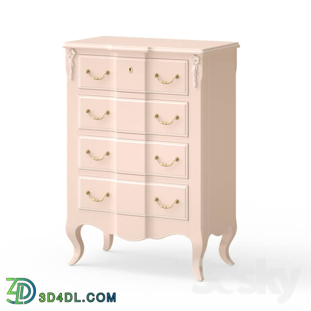 Sideboard _ Chest of drawer - OM Dresser in a nursery