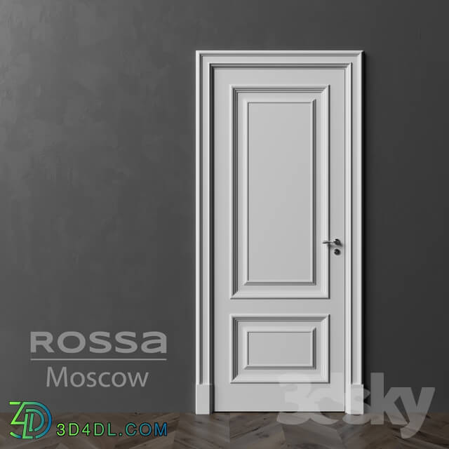 Doors - ROSSA Moscow RD1101